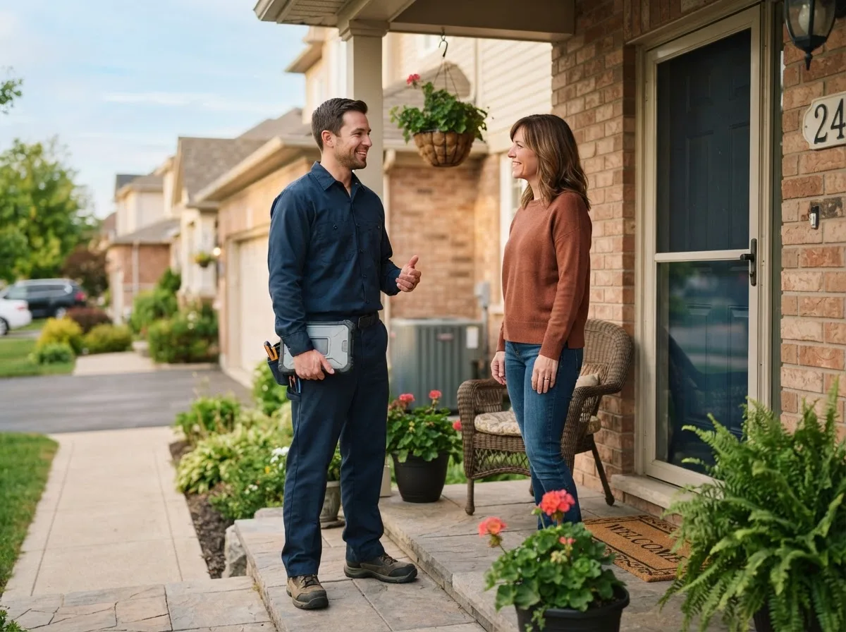 HVAC repair FAQs for Louisville, MS